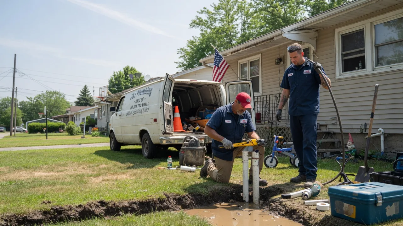 Sump Pump Repair in Radom, IL near me